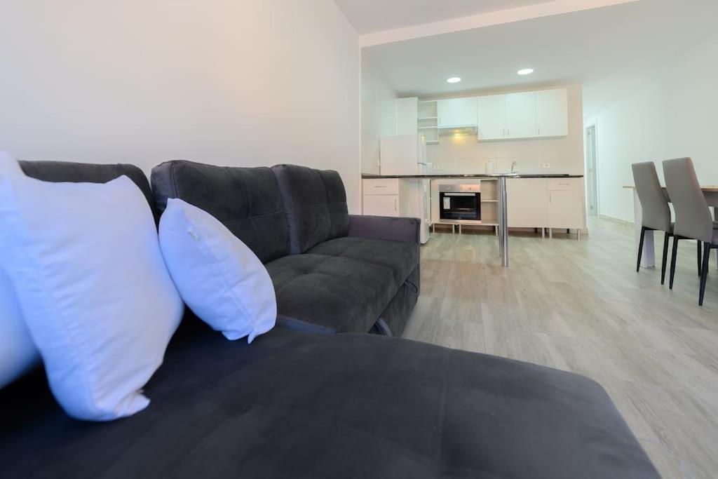 Appartement For Acogedor Temporal De Un En Chamartin Mma323b *