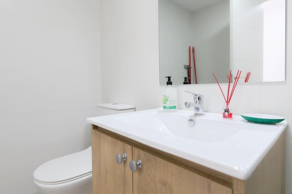 Appartement For Acogedor Temporal De Un En Chamartin Mma323b Madrid