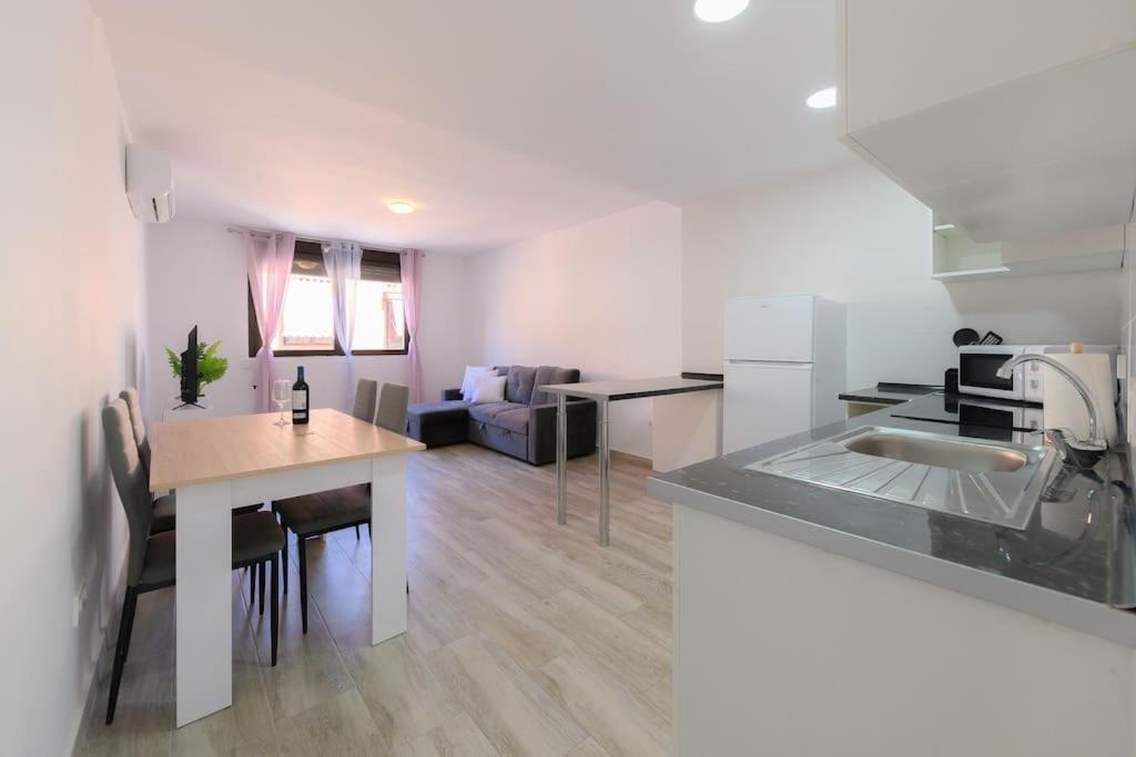 For Acogedor Temporal De Un En Chamartin Mma323b Appartement *