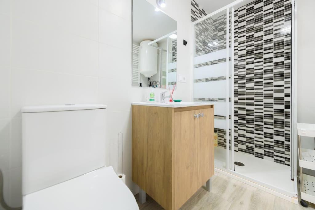 For Acogedor Temporal De Un En Chamartin Mma323b Appartement Madrid